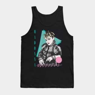 madonna Tank Top